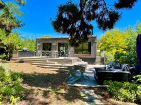 Beautiful modern villa in the dunes - central Cap Ferret